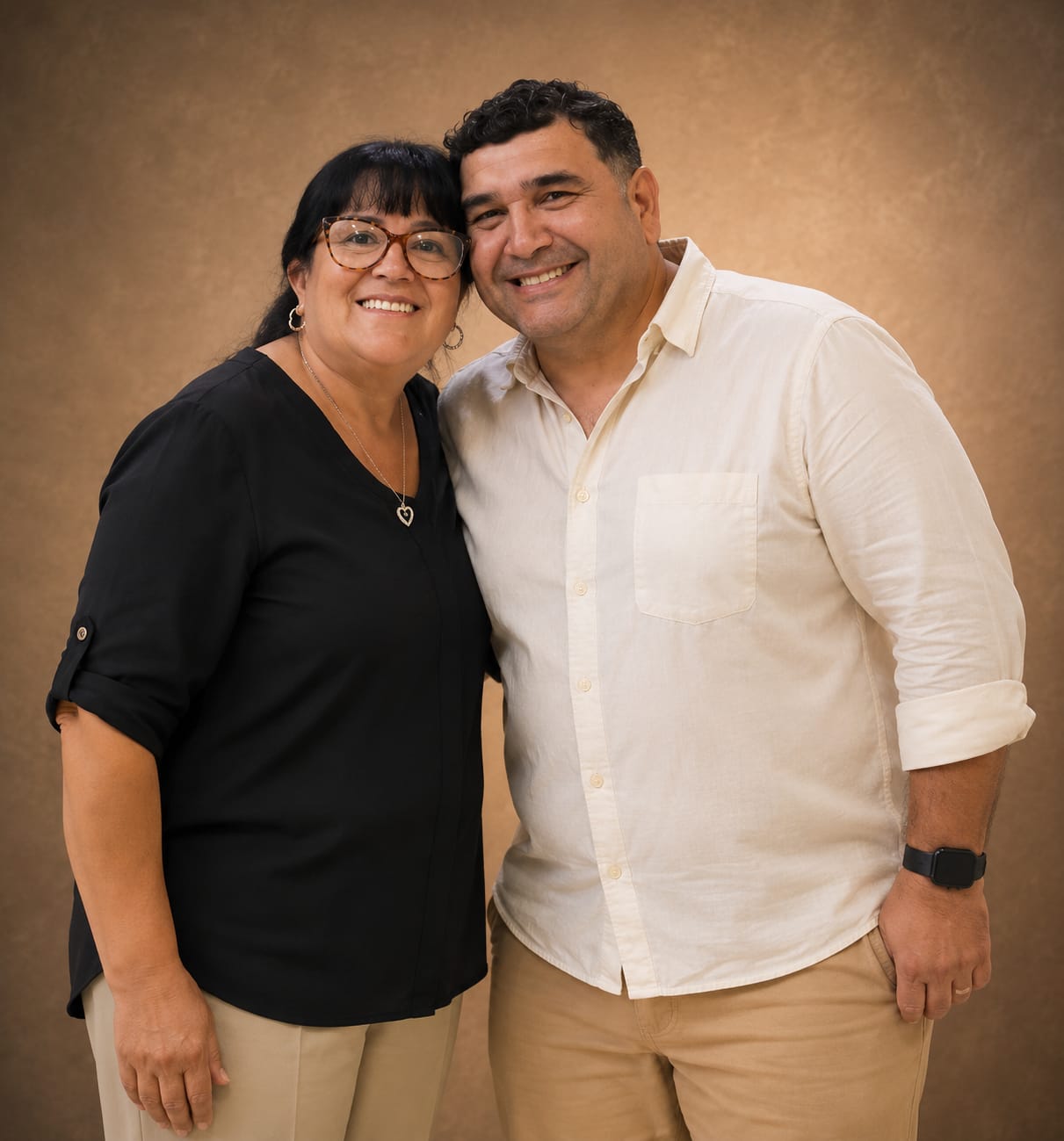 Pastor Secundario y colaboradores